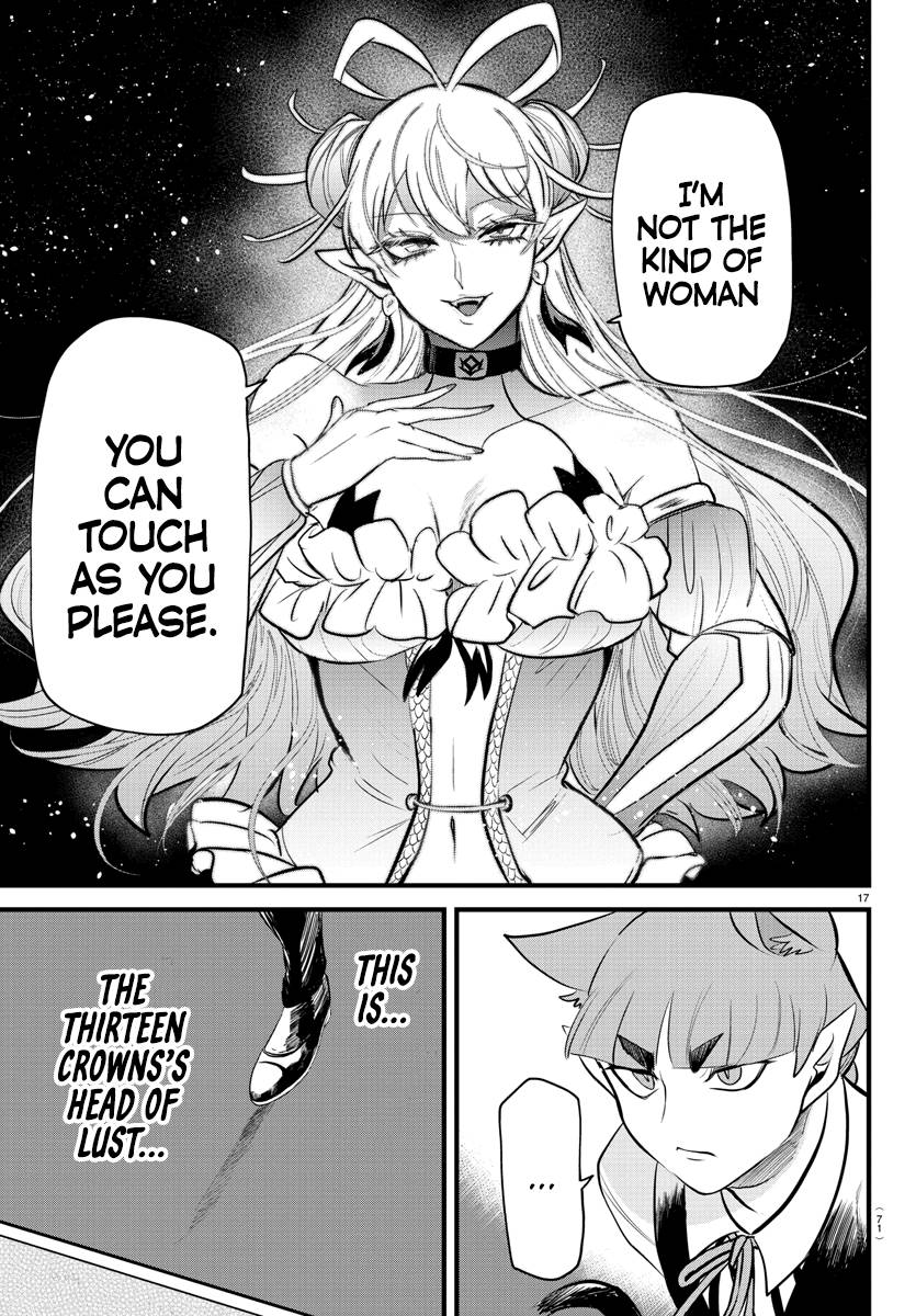 Welcome to Demon School! Iruma-kun, Chapter 288 image 16